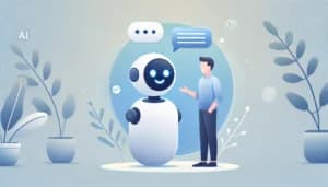 natural conversation between humans and AI